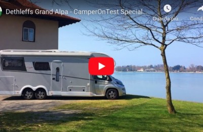 Dethleffs Grand Alpa - CamperOnTest Special