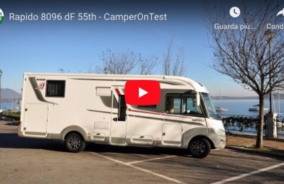 Rapido 8096 dF 55th – CamperOnTest