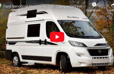 Font Vendôme Horizon H 100 – CamperOnTest