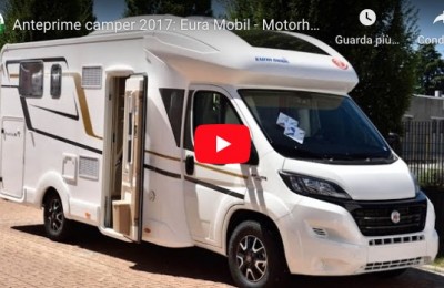 Motorhome previews 2017: Eura Mobil