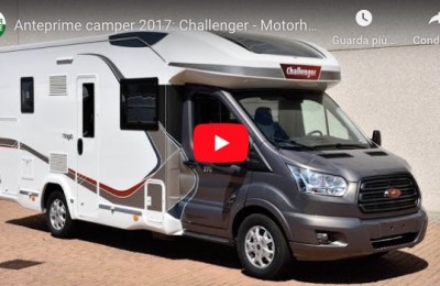 Motorhome previews 2017: Challenger