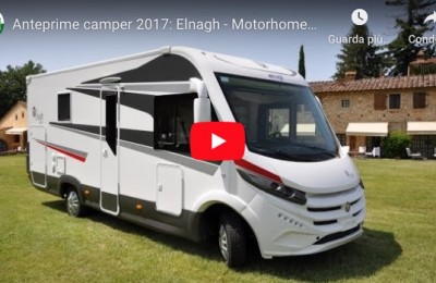 Anteprime camper 2017: Elnagh