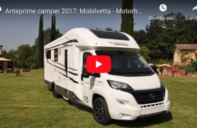 Motorhome previews 2017: Mobilvetta