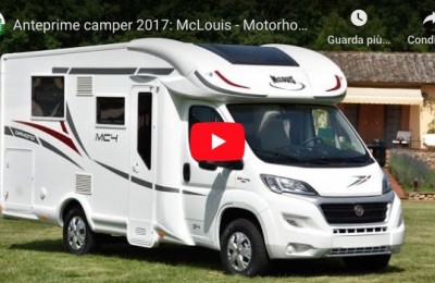Motorhome previews 2017: McLouis