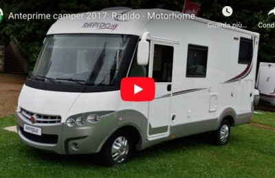 Motorhome previews 2017: Rapido