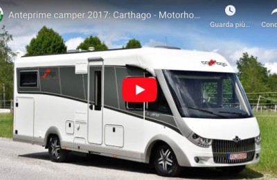 Motorhome previews 2017: Carthago