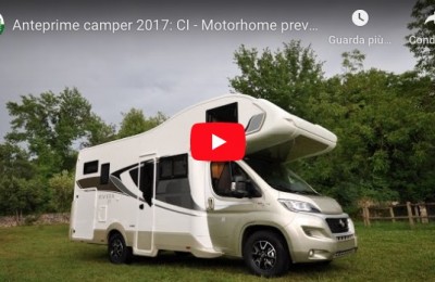 Motorhome previews 2017: CI