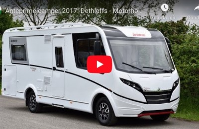 Motorhome previews 2017: Dethleffs