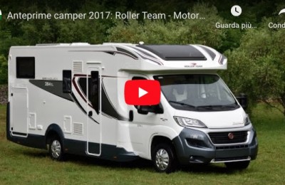 Motorhome previews 2017: Roller Team