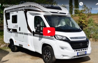 Motorhome previews 2017: Etrusco