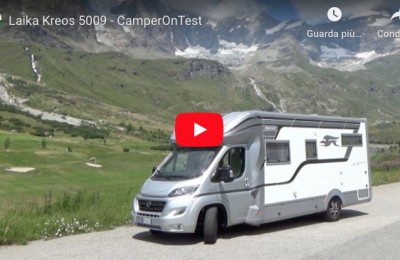 Laika Kreos 5009 – CamperOnTest