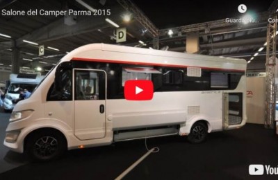 Salone del Camper Parma 2015