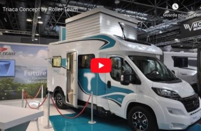 Triaca Concept by Roller Team