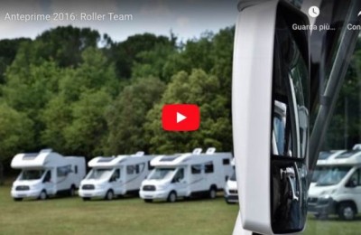 Anteprime 2016: Roller Team