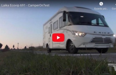 Laika Ecovip 691 – CamperOnTest