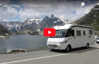 Laika Ecovip 712 – CamperOnTest