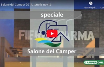 Salone del Camper 2014, tutte le novità