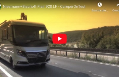 Niesmann+Bischoff Flair 920 LF – CamperOnTest
