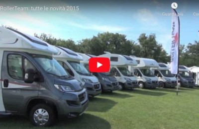 RollerTeam: tutte le novità 2015