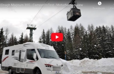 Elnagh Magnum 30G - CamperOnTest - Motorhome review