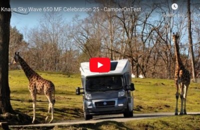 Knaus Sky Wave 650 MF Celebration 25 – CamperOnTest