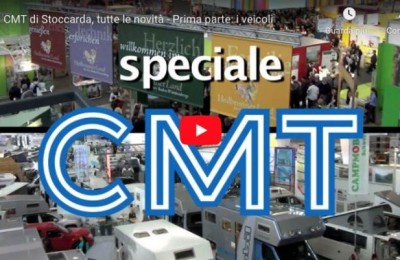 CMT di Stoccarda 2014, tutte le novità - Prima parte: i veicoli