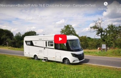 Niesmann+Bischoff Arto 76 E ClouLine Design – CamperOnTest