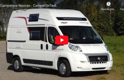 Campereve Neovan – CamperOnTest