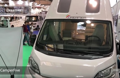 Salone del Camper 2019 - I Van (furgonati) - The Campervans