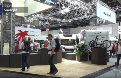 Caravan Salon Düsseldorf 2018