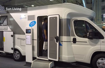 Salone del Camper 2019 - Gli altri produttori europei - European brands