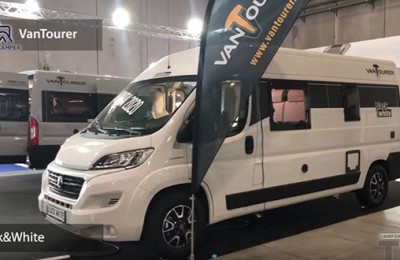 Salone del Camper 2019 - I Van (furgonati) - The Campervans
