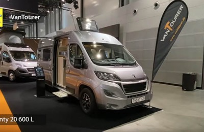 Tutte le novità camper di primavera: CMT Stoccarda 2020