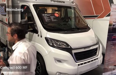 Salone del Camper 2019 - European brands
