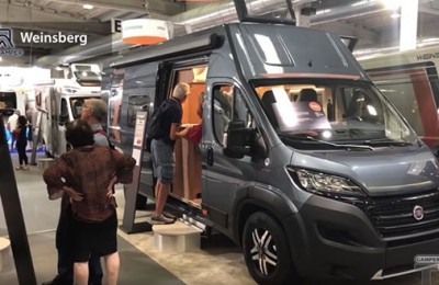 Salone del Camper 2019 - The Campervans