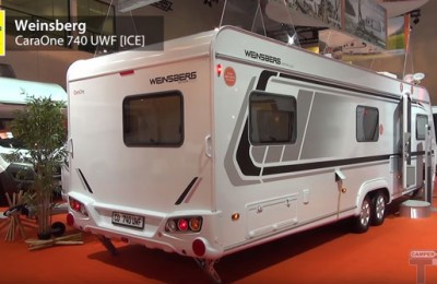 CMT 2018: All the new – for motorhomes, caravans and accessories