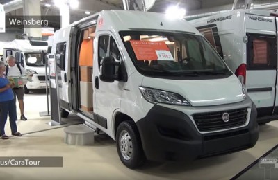 Salone del Camper 2018