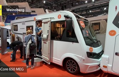 Tutte le novità camper di primavera: CMT Stoccarda 2020