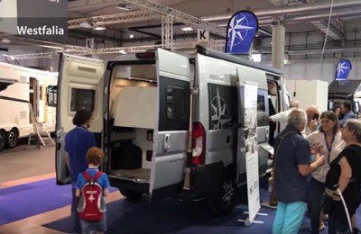 Salone del Camper 2019 - I Van (furgonati) - The Campervans