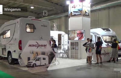 Salone del Camper Parma 2018