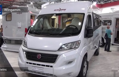 Caravan Salon Düsseldorf 2018