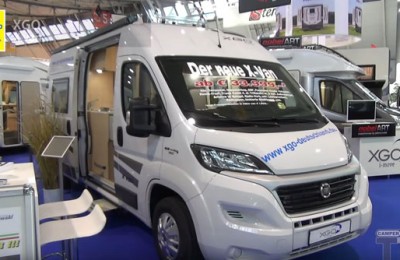 CMT 2018: novità camper, caravan e accessori