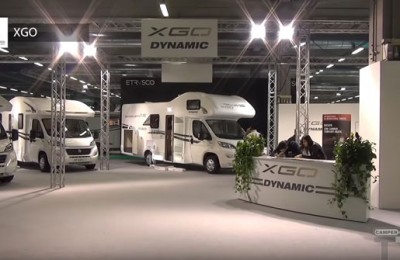 Salone del Camper Parma 2018