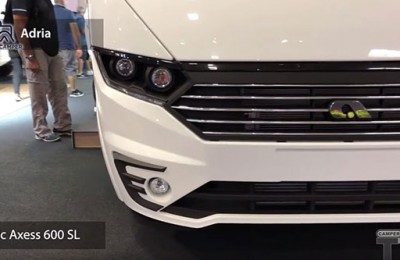 Salone del Camper 2019 - Gli altri produttori europei - European brands