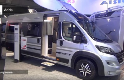 Salone del Camper Parma 2018