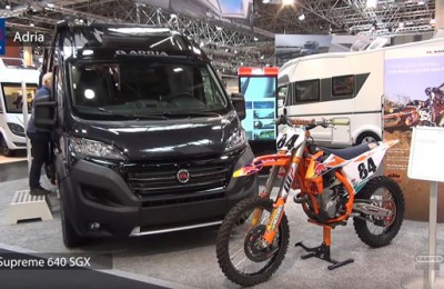 Caravan Salon Düsseldorf 2018