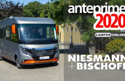 Niesmann+Bischoff 2020 - Anteprima camper - Motorhome preview