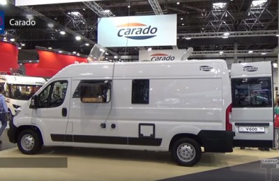 Caravan Salon Düsseldorf 2018