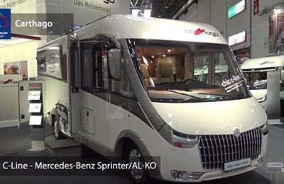 Caravan Salon Düsseldorf 2019