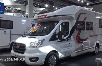 Caravan Salon Düsseldorf 2019